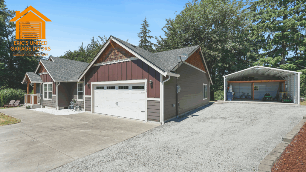 garage door installation
