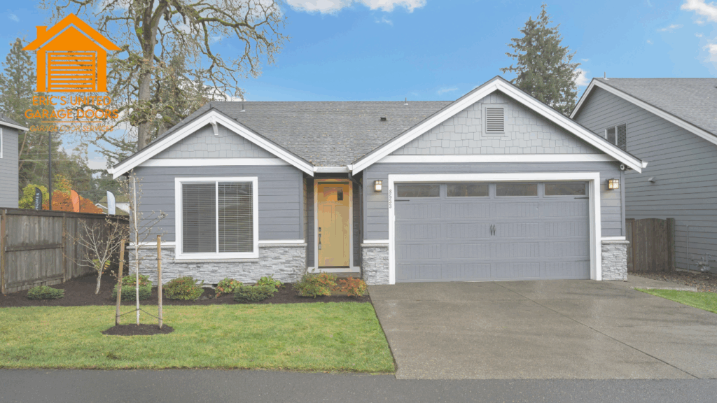 garage door installation