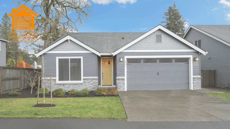 garage door installation