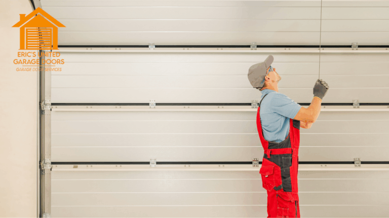 garage door installation
